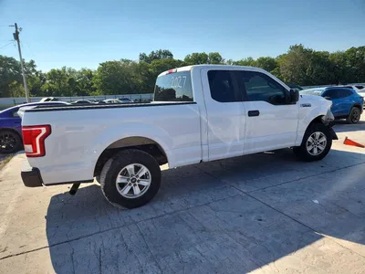 2016 FORD F150 SUPER CAB, фото 3, лот 11577818