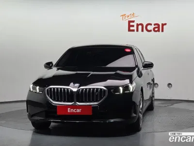 2025 BMW i5 eDrive 40, фото 3, лот 10082696