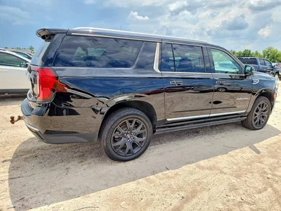 2023 GMC YUKON XL DENALI, фото 3, лот 10898437