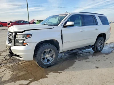 2018 CHEVROLET TAHOE K1500 LT, фото 1, лот 10722178