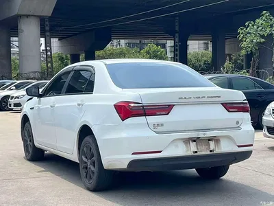 2021 BYD Qin New Energy Standard Edition, фото 3, лот 10272832