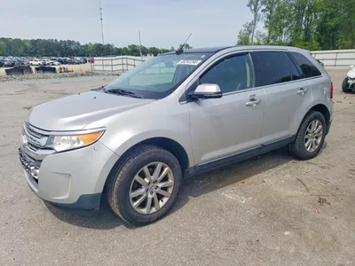 2013 FORD EDGE LIMITED, фото 1, лот 10558732