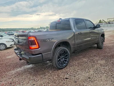 2022 RAM 1500 LARAMIE, фото 3, лот 10862484