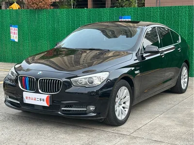 2011 BMW 5 Series GT 535i xDrive Luxury Model, фото 1, лот 10474505