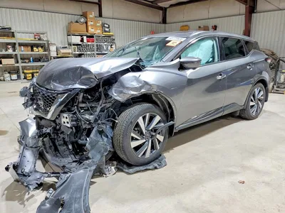 2024 NISSAN MURANO SL, фото 1, лот 10647518
