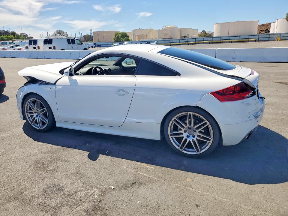 2011 AUDI TT PREMIUM, фото 2, лот 10856106