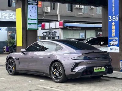 2024 Xiaomi Auto Xiaomi SU7 RWD Ultra Long Range Advanced Smart Driving Pro Edition, фото 4, лот 10667142