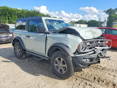 2024 FORD BRONCO BIG BEND, фото 4, лот 10573547
