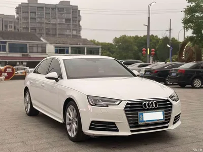 2017 Audi A4, фото 3, лот 10438035