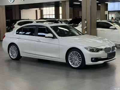 2018 BMW 3 Series 320Li Fashion Style, фото 3, лот 10457145