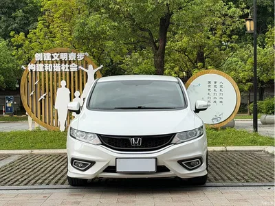 2016 Honda Jade 1.8L Automatic Comfort Version 5-seater, фото 2, лот 10426870