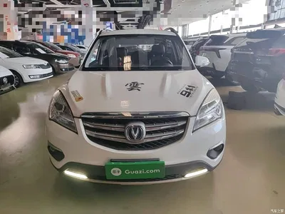2016 Changan CS35 1.6L Manual Luxury (China IV), фото 3, лот 10253615