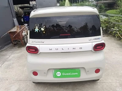 2024 Wuling Motors Hongguang MINIEV 3rd Generation 215km Youth Edition, фото 4, лот 10369699