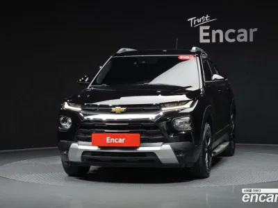 2021 Chevrolet Trailblazer 1.3 Turbo 4WD, фото 2, лот 11082753