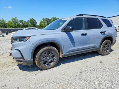 2023 HONDA PILOT TRAILSPORT, фото 1, лот 10711323