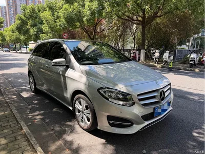 2017 Mercedes-Benz B-Class B 200 Dynamic, фото 3, лот 10391878