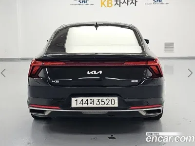 2022 Kia K8 Noblesse, фото 3, лот 10220954