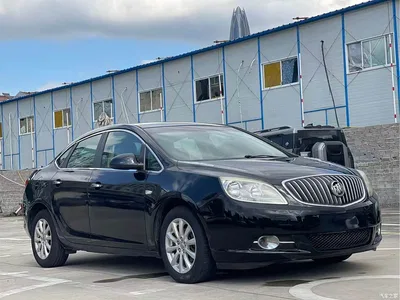 2013 Buick Excelle GT 1.6L Automatic Fashion Edition, фото 3, лот 10252812