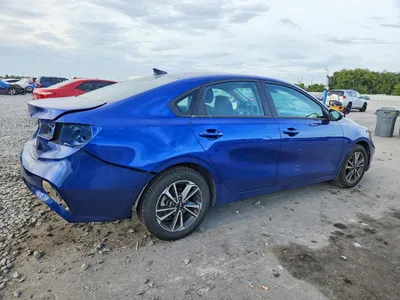 2024 KIA FORTE LXS, фото 3, лот 11560793