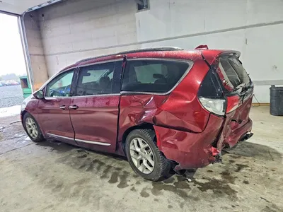 2019 CHRYSLER PACIFICA TOURING L, фото 2, лот 11314255