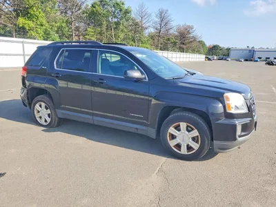 2016 GMC TERRAIN SLE, фото 4, лот 10809971