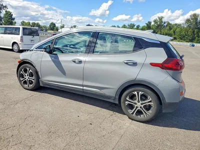 2020 CHEVROLET BOLT EV PREMIER, фото 2, лот 10892597