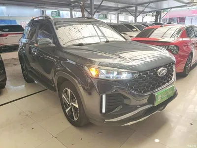 2021 Hyundai Beijing Hyundai ix35 2.0L Automatic 2WD GLS Leading Edition, фото 4, лот 10374652