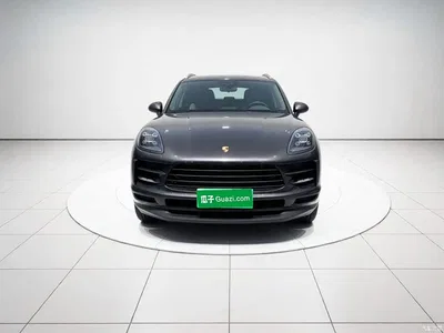 2020 Porsche Macan 2.0T, фото 2, лот 10390875