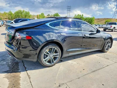2015 TESLA MODEL S, фото 3, лот 10854462