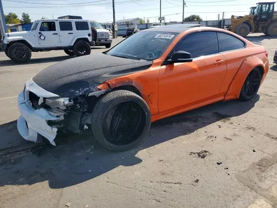2014 BMW 428 I, фото 1, лот 10815585