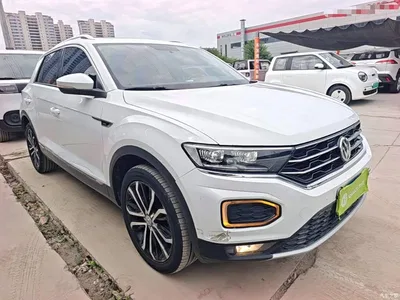 2020 Volkswagen T-ROC 280TSI DSG 2WD Comfort, фото 4, лот 10389669