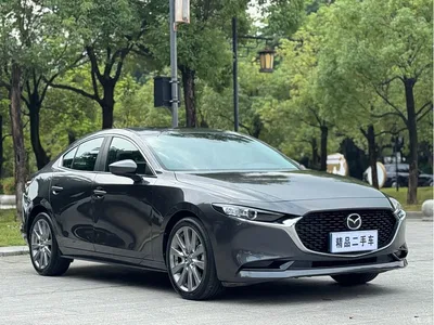 2023 Mazda Mazda3 Axela 2.0L Auto Zhiya, фото 3, лот 11081750