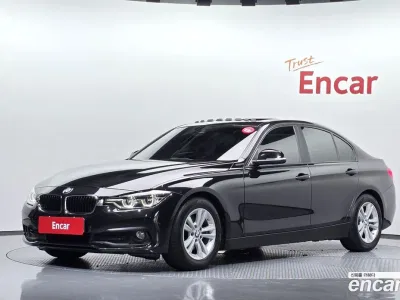 2016 BMW 3-Series 320d ED Edition, фото 1, лот 10206808