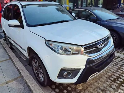 2014 Chery Tiggo 3 1.6L Manual Smart, фото 4, лот 11582505