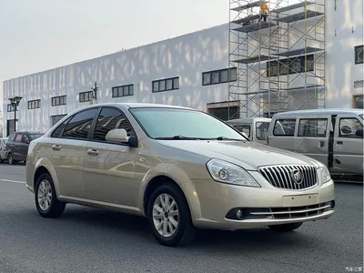 2013 Buick Excelle 1.5L Automatic Classic, фото 3, лот 10254058