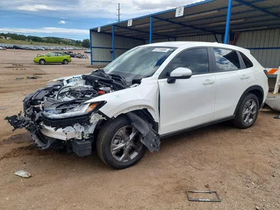 2026 HONDA HR-V LX, фото 1, лот 10713584