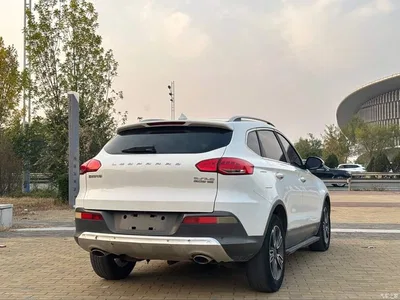 2017 Leopaard CS10 Model 2.0T Automatic Premium Edition, фото 4, лот 11642284