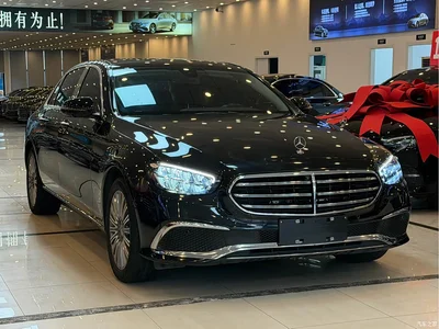 2023 Mercedes-Benz E-Class E 300 L Luxury, фото 2, лот 10666585