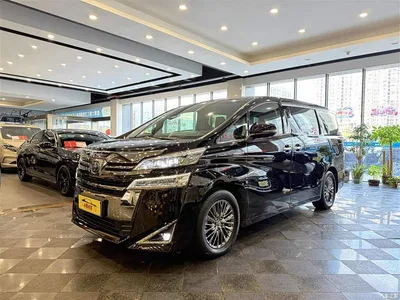 2019 Toyota Vellfire Hybrid 2.5L HV Premium Edition, фото 1, лот 10293934