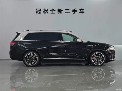 2026 AITO Wenjie AITO M9 Model Extended Range Base Version, фото 3, лот 11138721
