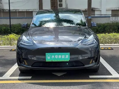 2024 Tesla Model Y Rear-Wheel Drive Version, фото 2, лот 11215337