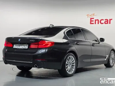 2020 BMW 5-Series 520i Luxury, фото 2, лот 10203918