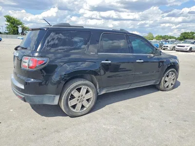 2017 GMC ACADIA LIMITED SLT-2, фото 3, лот 10899021