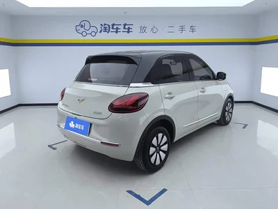 2023 Wuling Motors Wuling Bingo 410km Lingxi Premium Edition, фото 3, лот 10357810