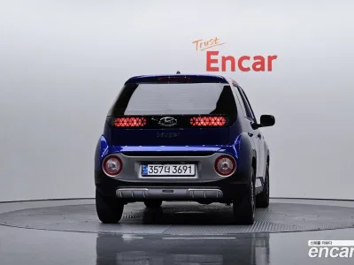 2024 Hyundai Casper Turbo The Essential Light, фото 4, лот 10138139