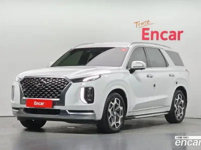 2022 Hyundai Palisade Diesel 2.2 2WD, фото 1, лот 10515971