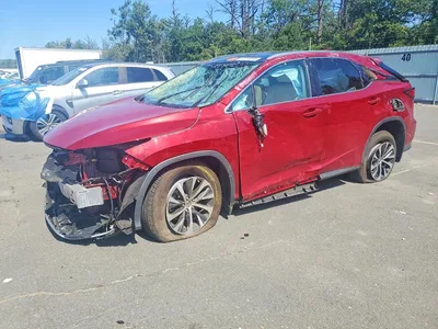 2022 LEXUS RX 350, фото 1, лот 10847873