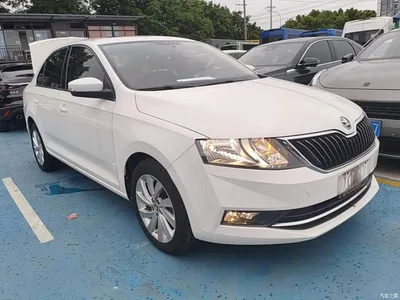 2019 Škoda Rapid 1.5L Manual Comfort China V, фото 4, лот 10348149
