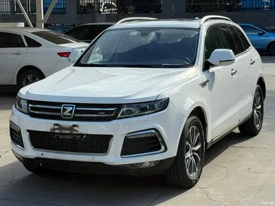 2018 Zotye T600 Sport Edition 1.5T Automatic Luxury, фото 1, лот 10435328