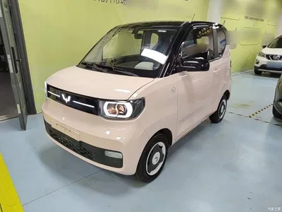 2022 Wuling Motors Hongguang MINIEV Macaron Fashion NCM, фото 1, лот 10371067